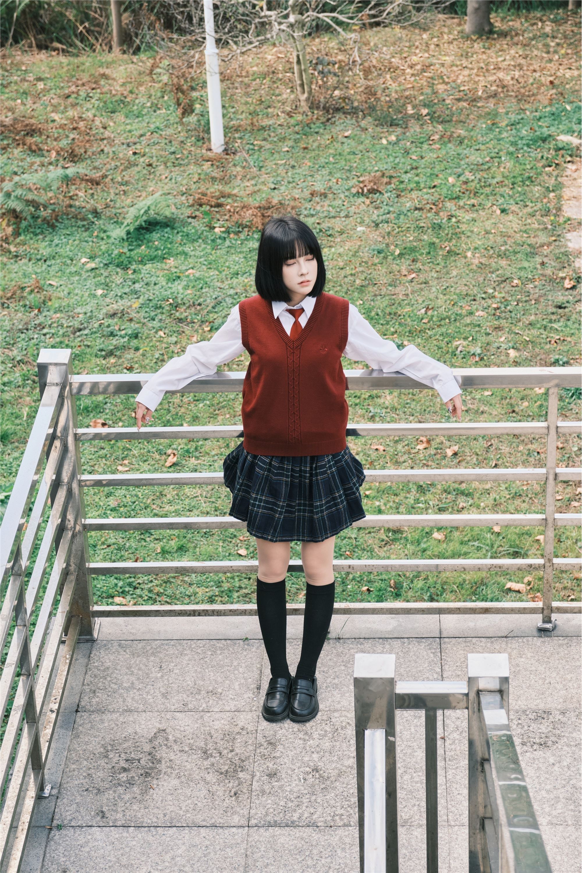 YITUYU艺图语 2025.01.20 日系少女 悲伤薯条555